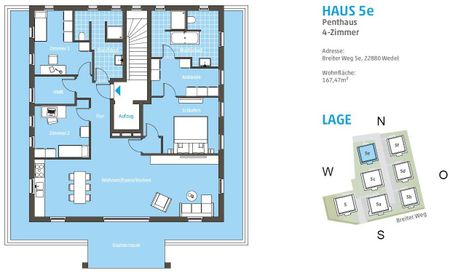 Wohnungsangebot - Photo 4