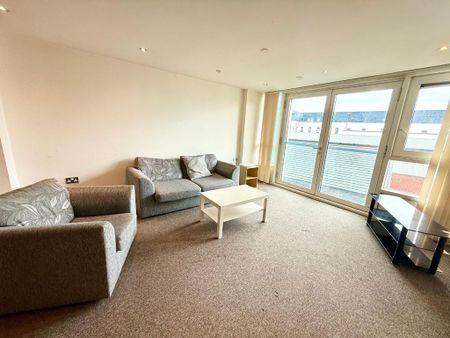 2 bedroom apartment to rent - Photo 4