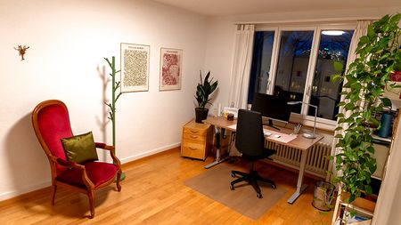 4 Zimmer-Wohnung in Bern - Ausserholligen, möbliert, auf Zeit - Photo 5