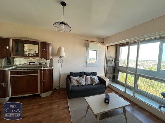 Location Appartement 2 pièces 52m² POITIERS 86000 - Photo 1