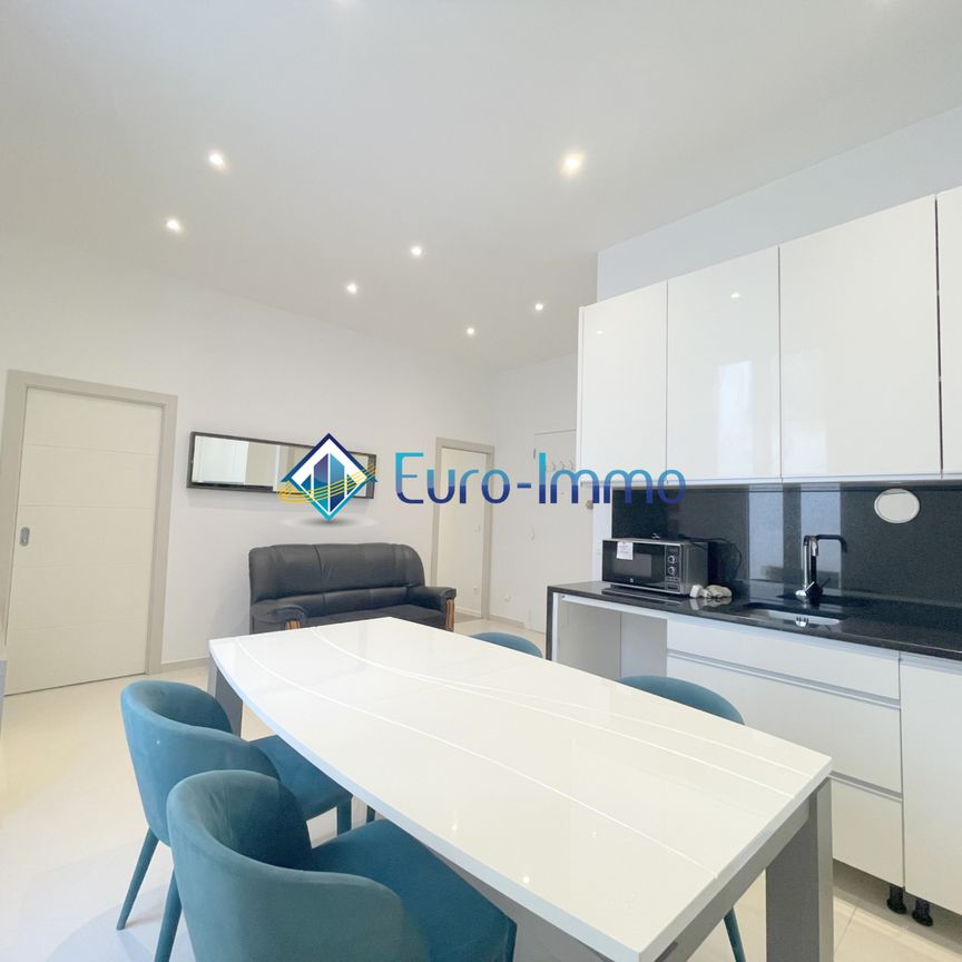 Location Appartement 2 pièces 40m² BEAUSOLEIL 06240 - Photo 1