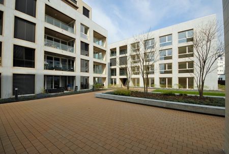Moderne Wohnung mit grossem Balkon - Foto 5