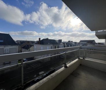 Location Appartement 3 pièces 63m² LE MANS 72000 - Photo 1