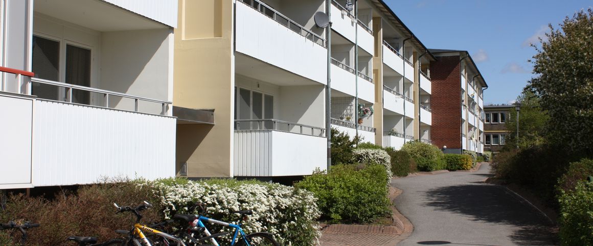 Gullregnsvägen 4 D lgh 1201 - Foto 1