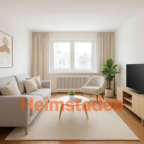 Pronájem bytu 2+1 55 m - Fotografie 1