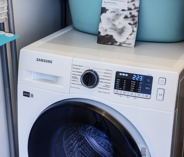 Obersendling: Cozy furnished apartment with loggia - Foto 5