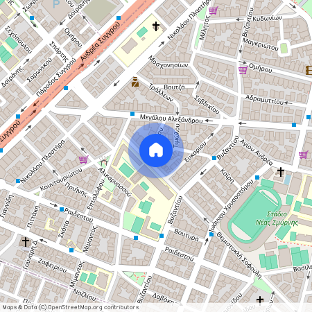 Νέα Σμύρνη (Χρυσάκη)