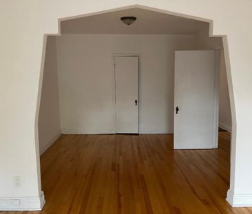 Logement 3 1/2 à louer à Villeray - Photo 1