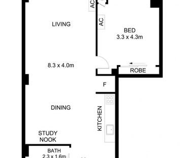 6/91 Macleay Street Potts Point - Photo 2