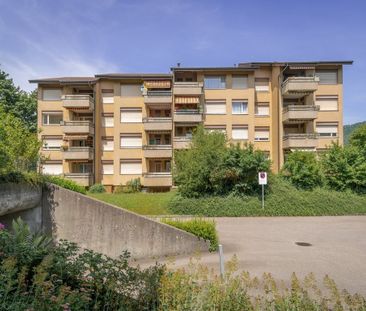 Grosszügige Wohnung mit guter Verkehrsanbindung - Photo 2