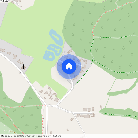 Holtwood, Holt, Wimborne, BH21