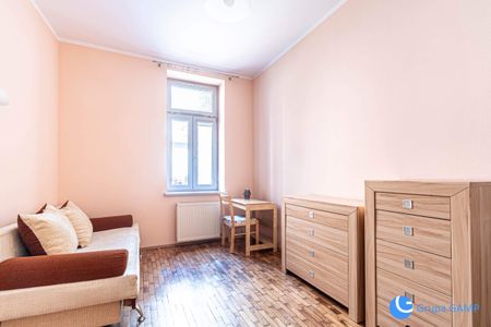 Stylowe studio |29m2| *Krowodrza* balkon,schowek - Zdjęcie 3