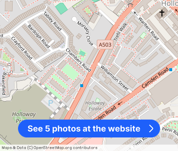 Parkhurst Road, London, N7 - Photo 1