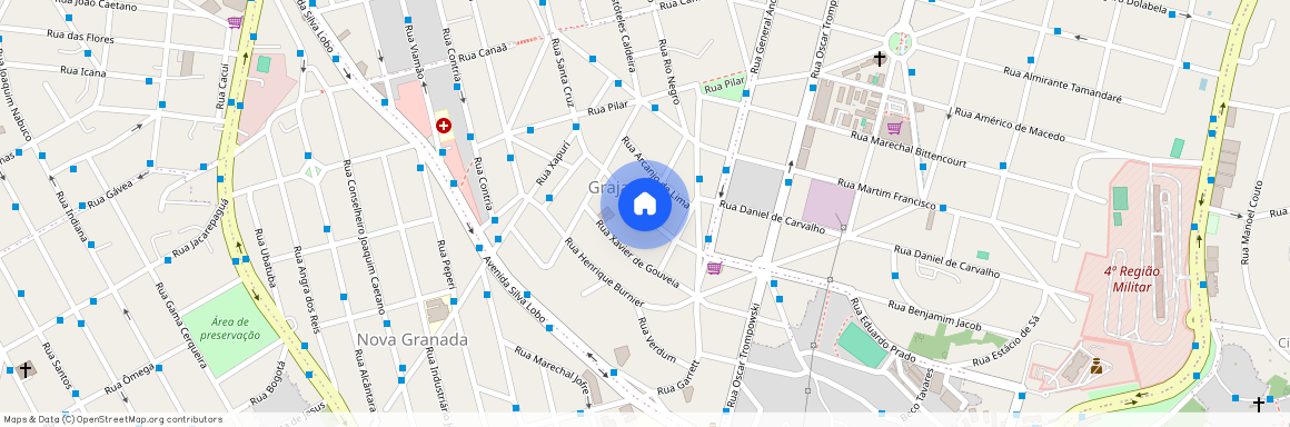 Rua Barbosa Resende, Grajaú, Belo Horizonte - MG, 30460-620, Brazil