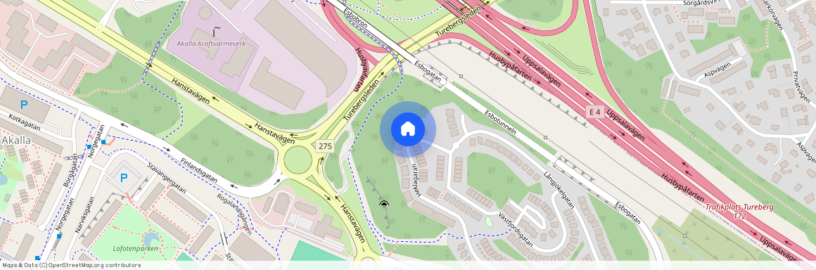 Heklagatan 83C, 164 55 Kista, Stockholm