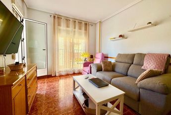 APARTMENT FOR RENT, 2 BEDROOMS AND 1 BATHROOM IN SAN PEDRO DEL PINATAR