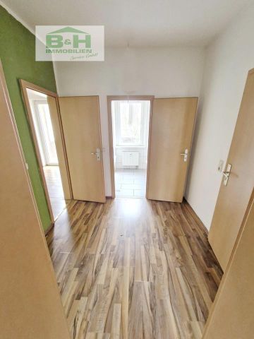 Hübsche 2 Raum-Wohnung mit Balkon ca. 54 qm im 1.OG - Photo 5