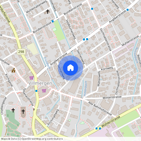 5612, Villmergen, Mühlenstrasse, 9