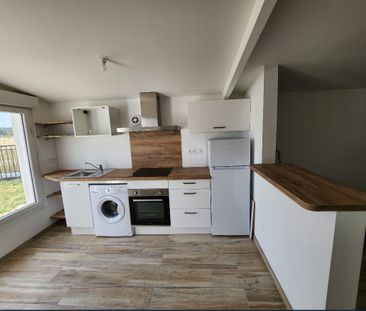 Maison T2 EAUNES à louer - Photo 3