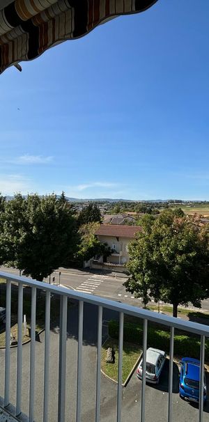 Location Appartement 3 pièces 69m² CHARNAY LES MACON 71850 - Photo 1