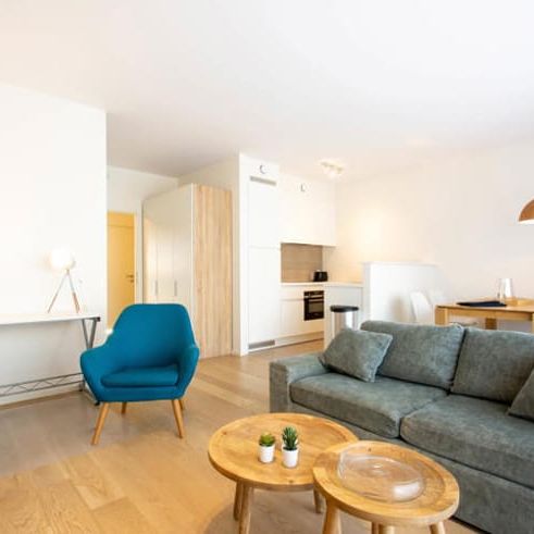 Penthouse te huur - Photo 1