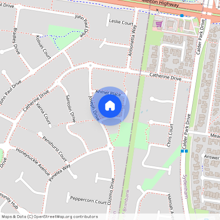 3 Rebecca Court, Vic 3037, Hillside