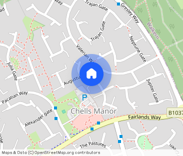 Augustus Gate, Stevenage, Hertfordshire, SG2 - Photo 1