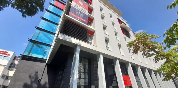 Appartement à louer 1 pièce 28.2m² - Photo 2