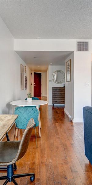 1 chambre - 1009 Rue De Bleury, Montréal - Photo 1