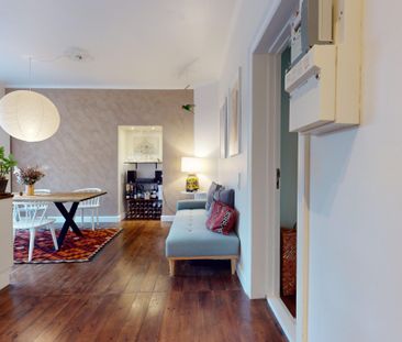 92m² Lejlighed | Frederiksberg C - Foto 1