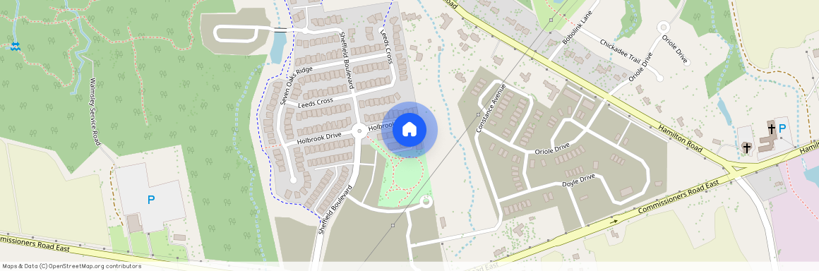 2621 Holbrook Drive, London South