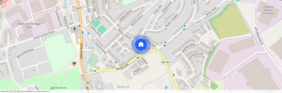 Welbeck Road, OL16 4XP