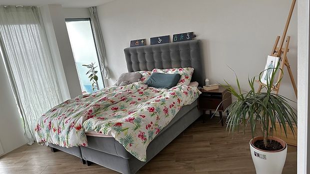 3½ Zimmer-Wohnung in Dübendorf (ZH), möbliert, auf Zeit - Foto 1