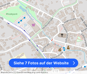 Moderne. großzügige 2-Zimmer-Wohnung im Herzen von Nottuln! - Foto 1