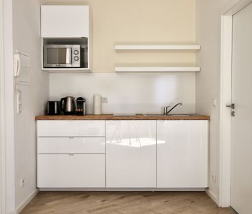 Mitten in der City - Apartment mit Balkon Nähe Barbarossaplatz - Foto 1