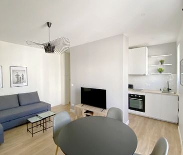 Location Appartement LEVALLOIS PERRET - - Photo 1