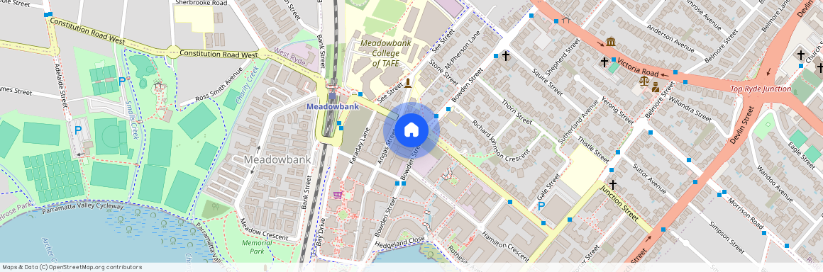 10/117 Bowden Street, NSW 2114, Meadowbank