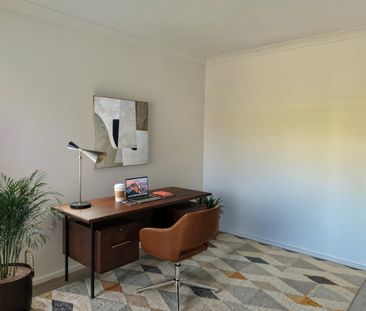 Stylish Furnished 3-Bed Home in North Bendigo - Photo 1