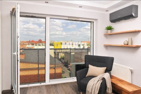 Garderoba| klimatyzacja| balkon| opcja m.postojowe - Photo 2
