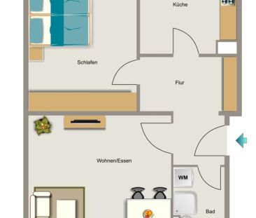 Herderstraße 27, 44147 Dortmund - Photo 2