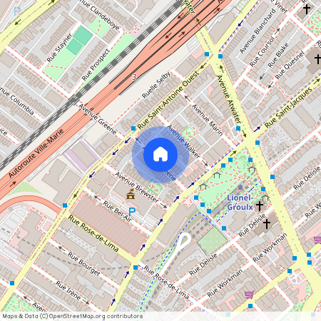 779 Av. Greene, H4C 2J8, Montréal