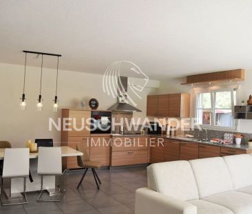 À louer grand appartement de 4.5 pièces de 103 m2 à Delémont - Foto 3