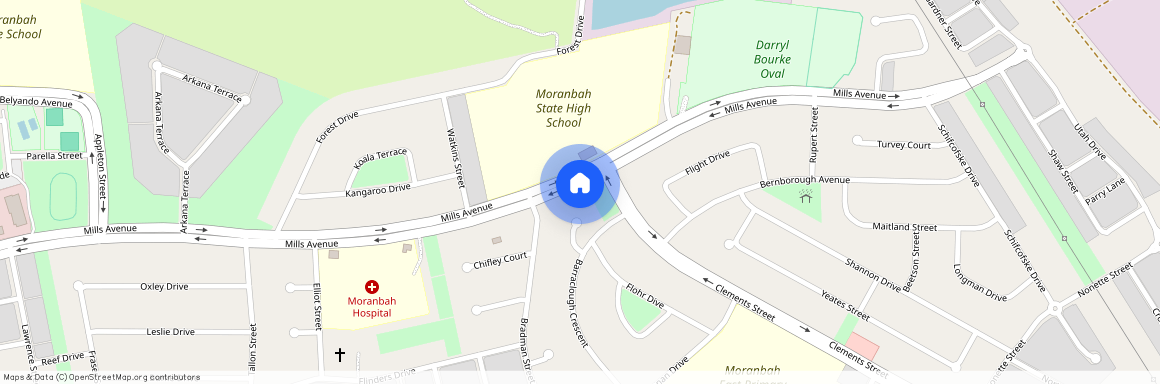 3/174 Mills Avenue, Qld 4744, Moranbah