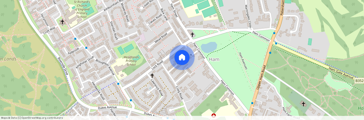 New Road, Richmond, TW10