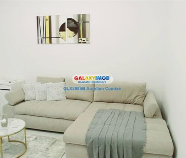 Garsoniera pentru inchiriat Exigent Plaza - Photo 4