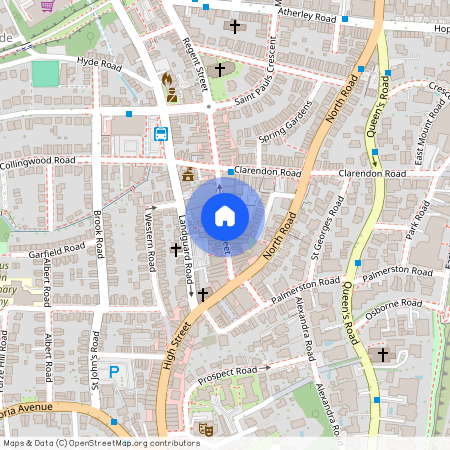 Regent Street, Shanklin