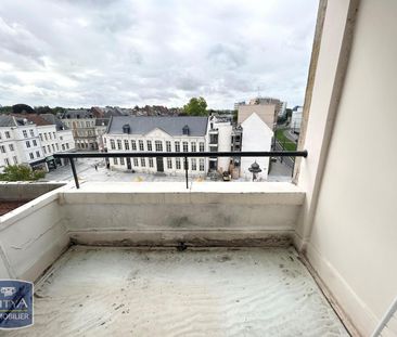 Location Appartement 1 pièce 11m² VALENCIENNES 59300 - Photo 3