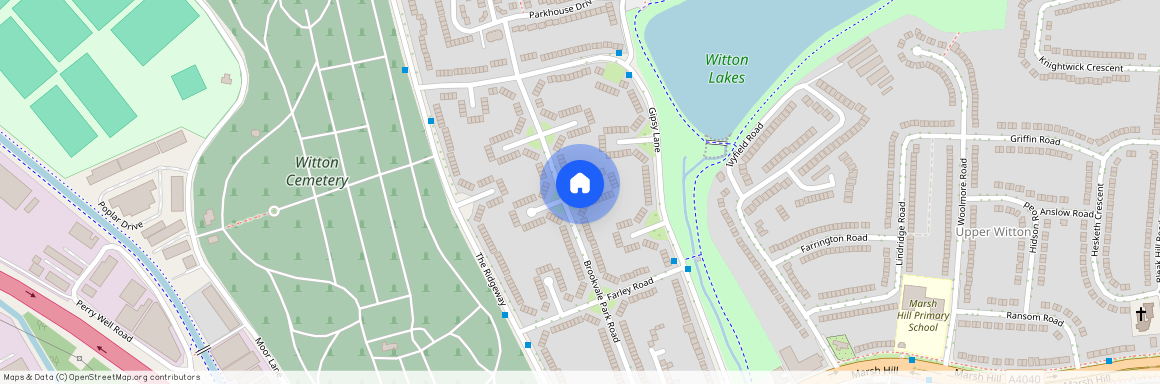 Welbeck Grove, Birmingham, B23