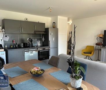 Location Appartement 3 pièces 65m² LES MOUTIERS EN RETZ 44760 - Photo 2