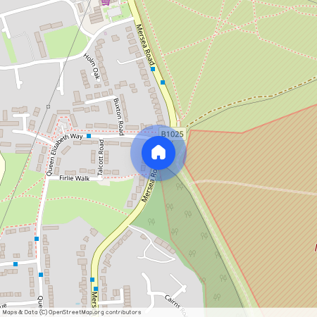 Mersea Road, Colchester, Essex.